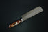 KUNIO MASUTANI VG1 HAMMERED NAKIRI 165